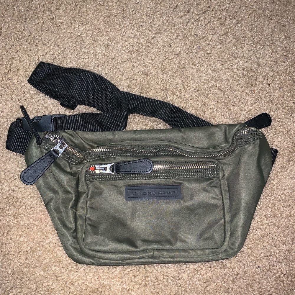 Sandro Paris sling bag